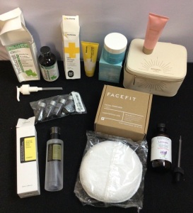 Bundle of Health/Skincare Items