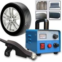 DNSYSJ 400W Tire Groover Machine with 2-10mm Blade Heating System