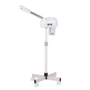 AceFox Ozone Facial Steamer with Hot Mist Function - New 