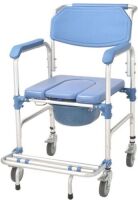 Rolling Commode Shower Chair&nbsp;