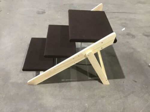 18" Folding Pet Stairs&nbsp;