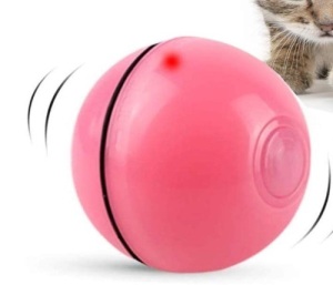 Interactive Cat Toy Ball