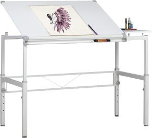 Studio Designs Graphix II Workstation, 30" x 42" 