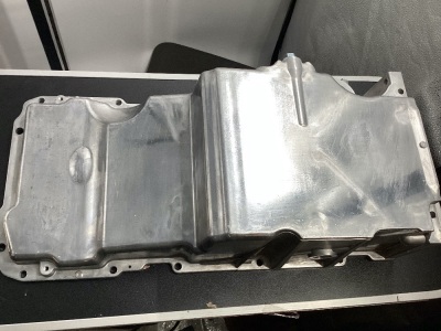 Oil Pan, Make/Model Unknown