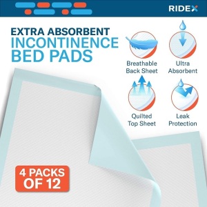 Repositioning/Incontinence Bed Pads
