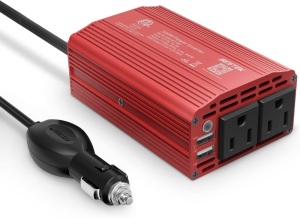 BESTEK 300W Power Inverter 