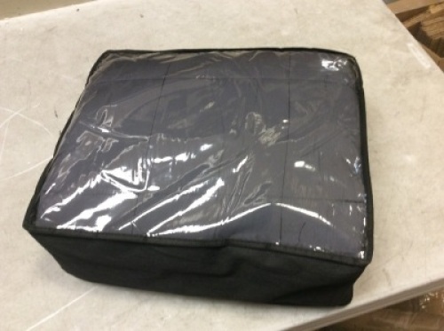 15lb Weighted Blanket - New