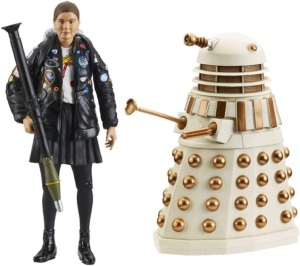 Doctor Who Coal Hill School Collector Figure Set