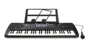Memorex 54-Key Keyboard Kit with Mic