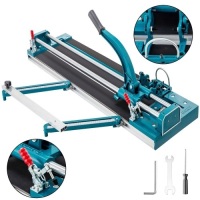 Manual Tile Cutter Machine Adjustable Handyman Laser Guide - E-Comm Return, Unknown Condition