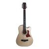 38" Full Size Basswood Acoustic Guitar