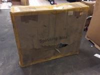 Spinning Bike - E-Comm Return, Unknown Condition&nbsp;