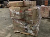 Pallet of Incomplete Costway Sets, 9&nbsp;Boxes,&nbsp;See Pics - Uninspected