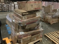 Pallet of Incomplete Costway Sets,&nbsp;See Pics - Uninspected