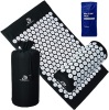 Acupressure Mat and Pillow Massage Set - Appears New  