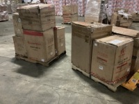 Pallet of Incomplete Costway Sets, 10 Boxes,&nbsp;See Pics - Uninspected