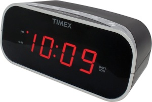 Timex T121 Alarm Clock