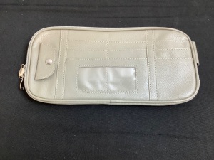 Wallet Pouch w/ Velco Straps