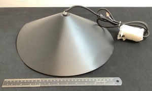 Metal Light Fixture