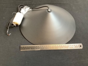 Metal Light Fixture