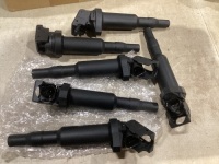Set of 6 BMW Ignition Coils&nbsp;