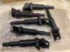 Set of 6 BMW Ignition Coils&nbsp;