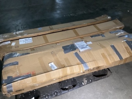 Pallet of Uninspected E-Comm Returns, Mostly&nbsp;Retractable Side Awnings&nbsp;