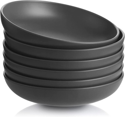 Selamica Ceramic Pasta Bowls