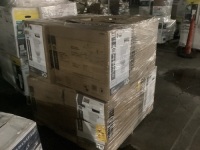 Uninspected Pallet of Toilets - May Be Damaged