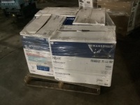 Uninspected Pallet of Toilets - May Be Damaged
