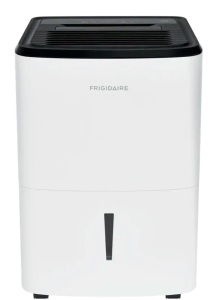 Frigidaire High Humidity 50-Pint Capacity Dehumidifier