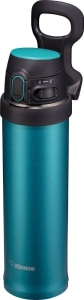 Zojirushi Flip-and-Go Stainless Mug, 16-Ounce