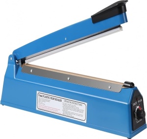 8" Impulse Heat Sealer