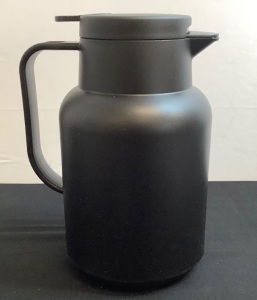 Glass Lined Thermal Coffee Carafe