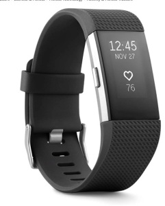 Fitbit Alta Wireless Activity Tracker, Small