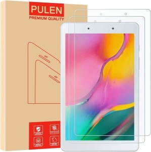 2 Pk Samsung Galaxy Tab A8 Screen Protectors, 10.5 Inch