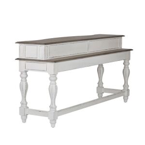 Liberty Furniture Industries Magnolia Manor Console Bar Table