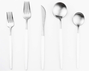 20pc Flatware Set