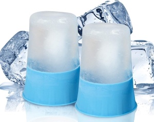 Arctic Flex Ice Cup Cold Therapy Massage Tool, 2 pk