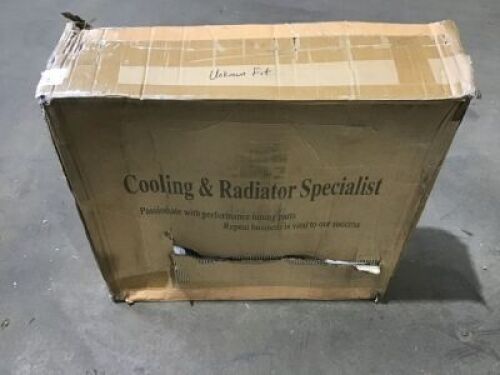 Aluminum Radiator