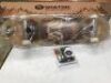 SKATRO - Pro Skateboard 31" Complete Skateboard, Baboon Design&nbsp;- NEW