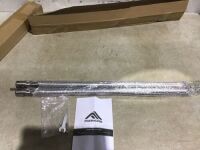 Lot of (2) Burner Replacement Tubes