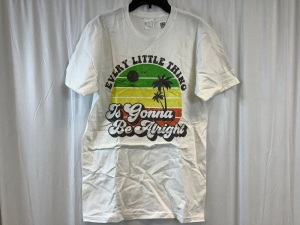 Every Little Thing Is Gonna Be Alright Shirt, Mens S