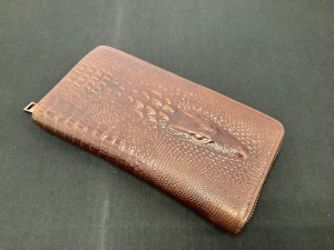 Crocodile Wallet