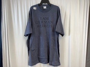 I am German Heiress Shirt, 2XL