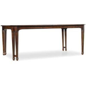 Hooker Furniture Palisade Rectangle Dining Table w/ Removable Leaf - Minor Cosmetic Damage
