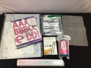 Bundle of Art/Craft Supplies