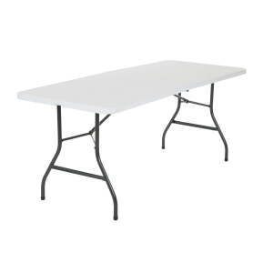 6Foot Folding Table