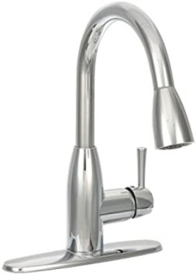 American Standard Fairbury Single-Handle Pull-Down Sprayer Kitchen Faucet in Chrome - Appears New 