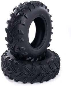 Pack of 2 ATV UTV Tires